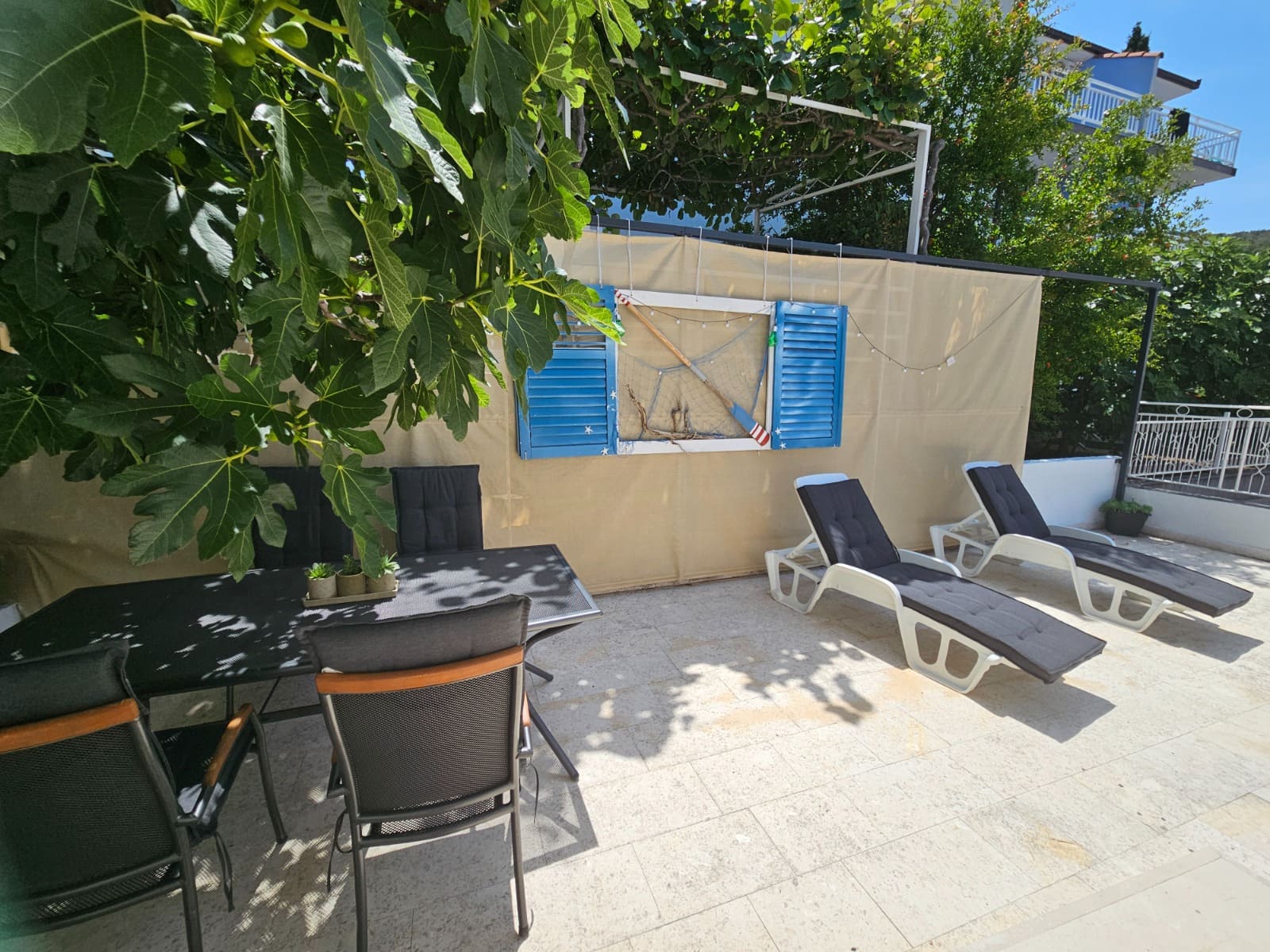 Pogled i ambijent Sea Land