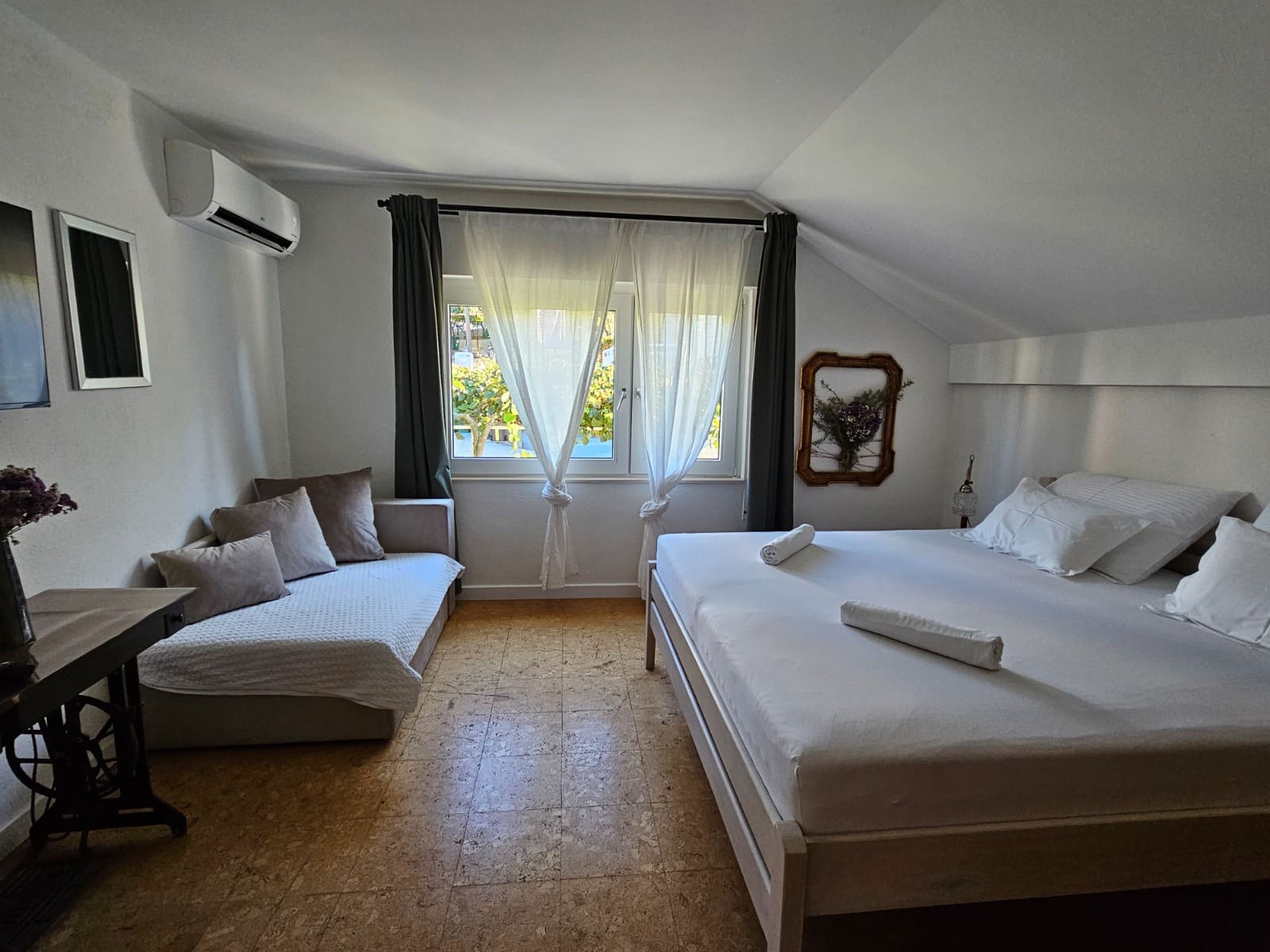 Interijer Sea Land apartmana