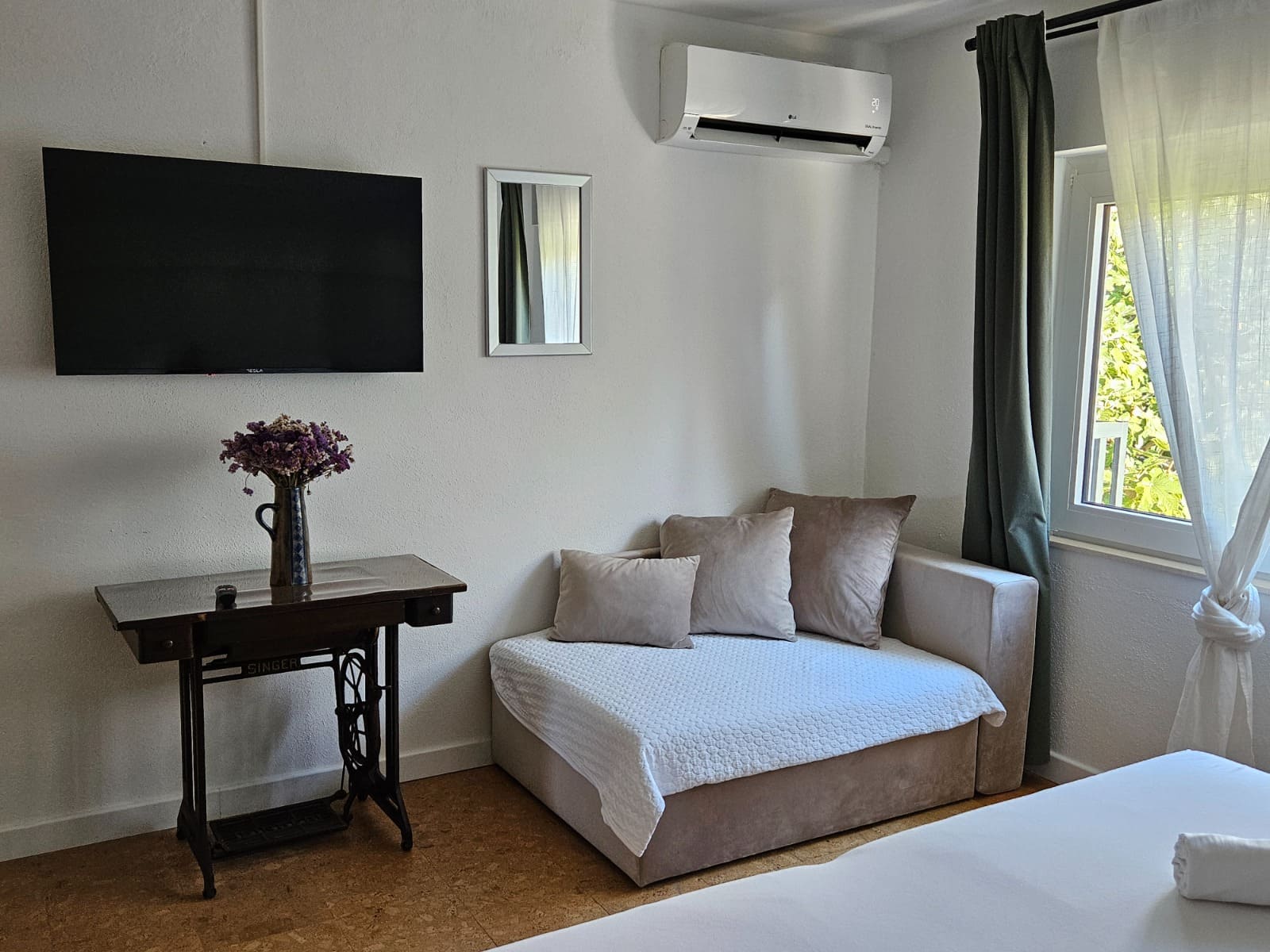 Blagovaonica apartmana Sea Land